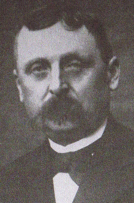 Christian Hagemann ~1900