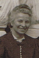 Emilie Hagemann ~1948