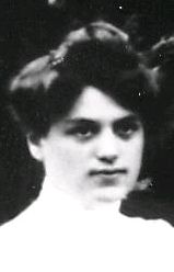 Minna Gebhardt ~1905