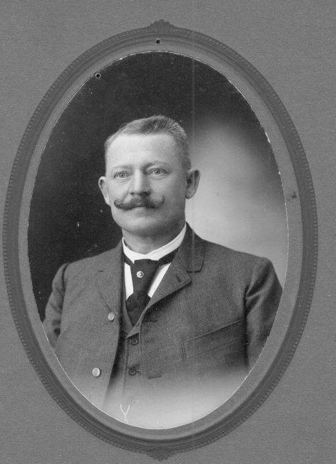 Johann Georg Gebhardt ~1900
