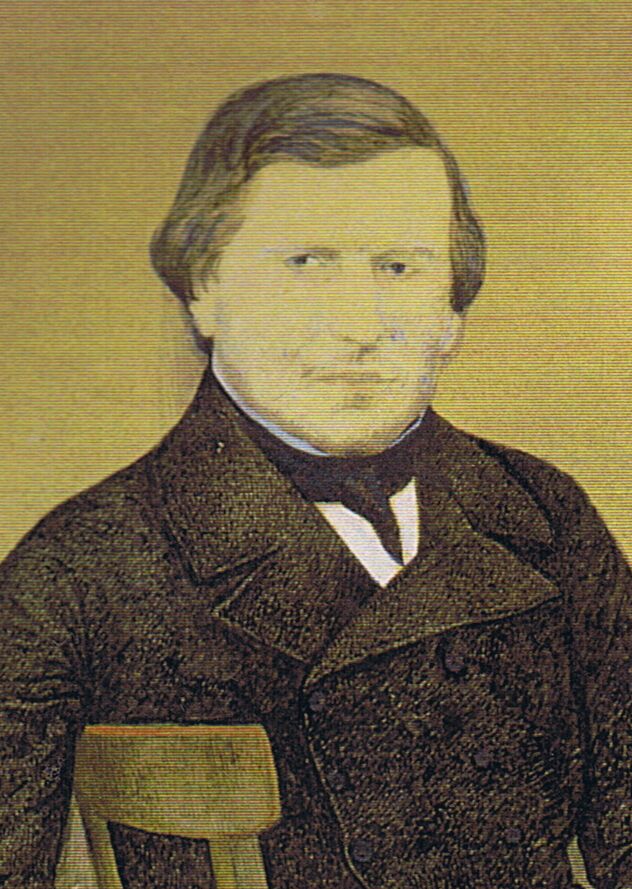 Johann Friedrich Andreas Gebhardt ~1810
