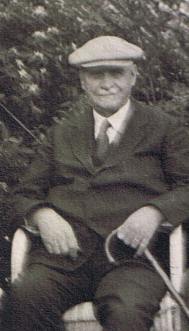 Dr. med. Heinrich Ferdinand Paul Gebhardt ~1934