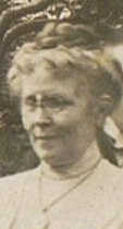 Bertha Marie Julie Gebhardt ~1922
