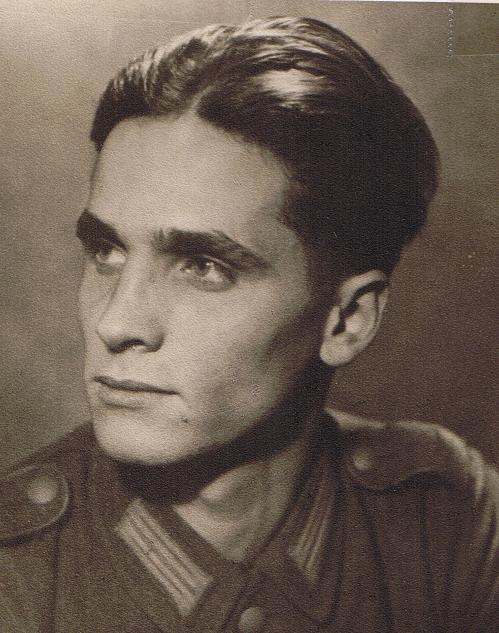 Klaus Gebhardt ~1942