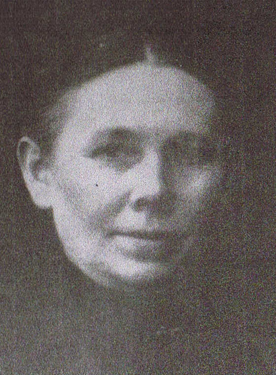 Dorothea Hagemann ~1900