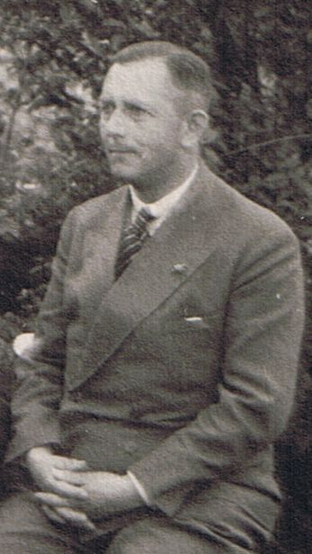 Heinrich Gebhardt ~1934