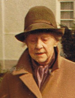 Clara Gebhardt ~1971