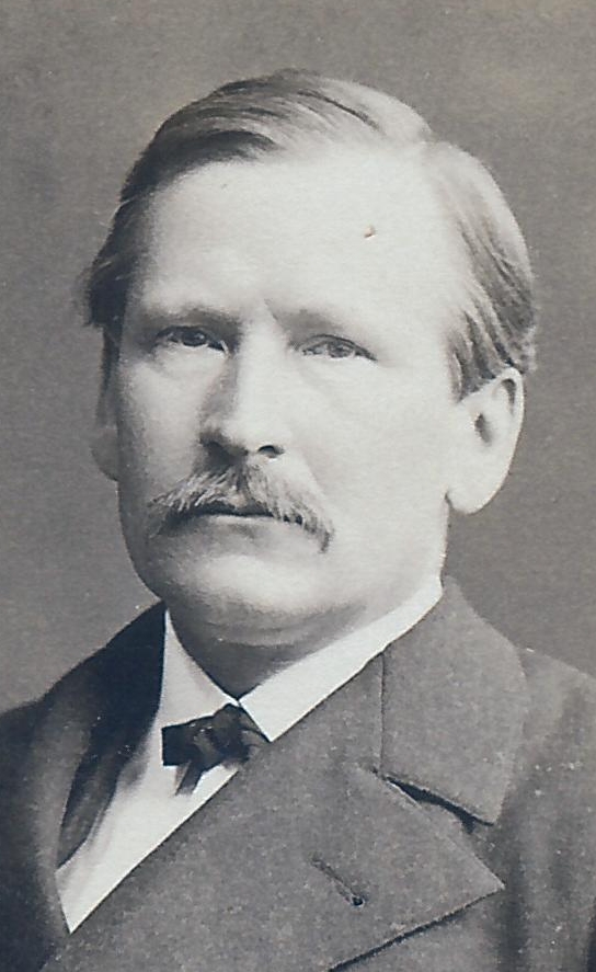 Wilhelm Friedrich Ludwig Seefisch ~1870