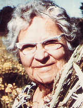 Clara Bonham ~1980