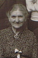 Julie Elisabeth Minna Wilhelmine Stein ~1948