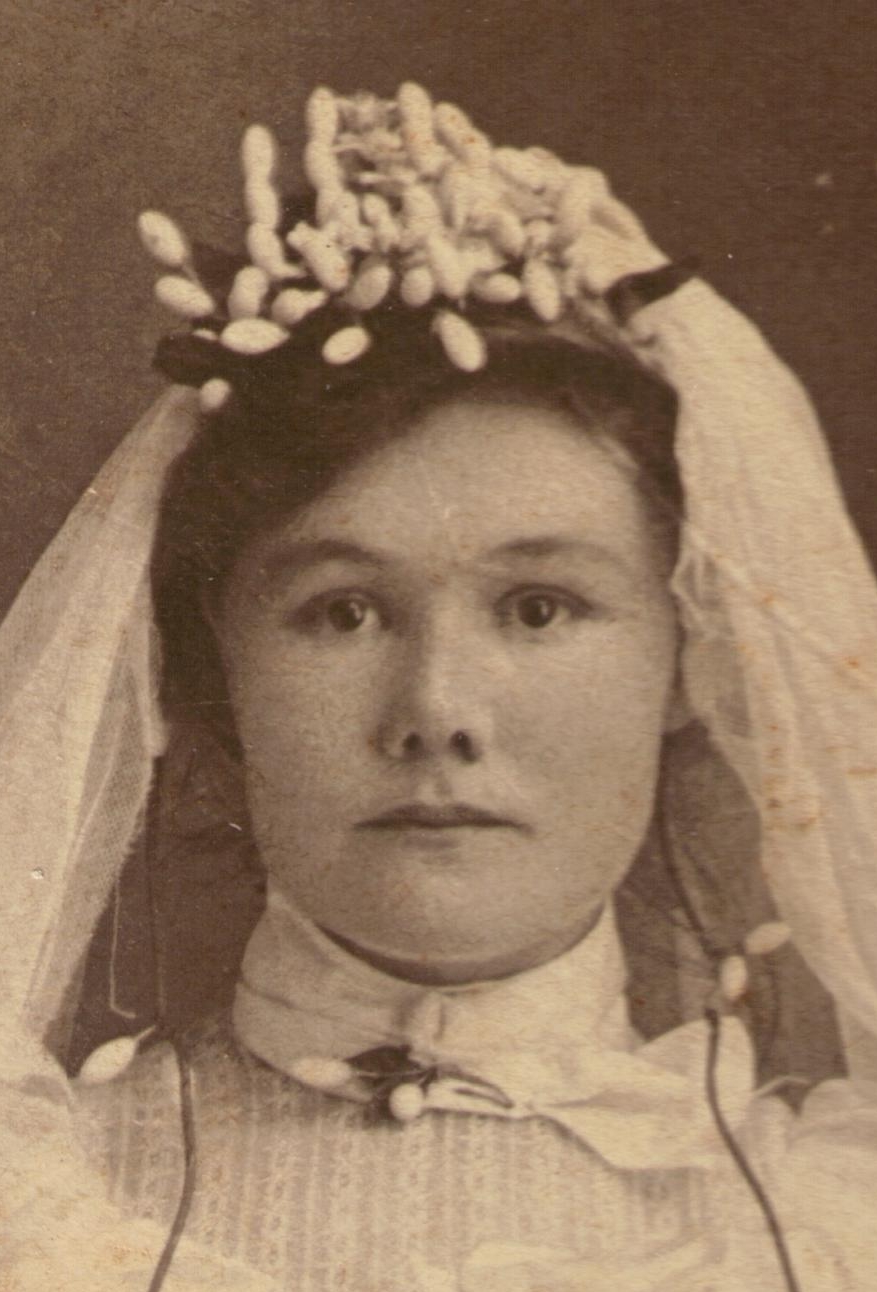 Louise Jane Saathoff ~1902