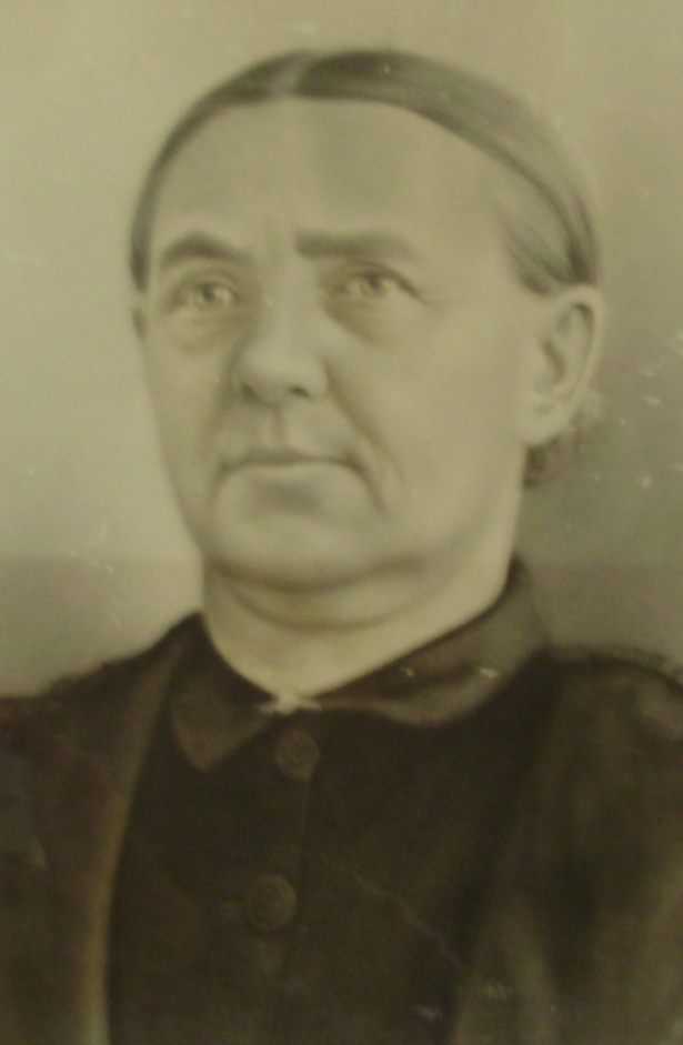 Louise Gebhardt ~1880