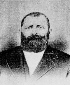 Ludwig Albert Mumme ~1880
