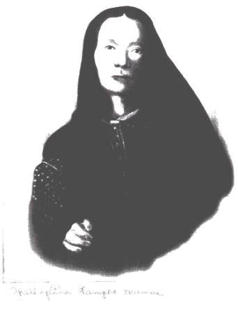 Phillipina Augusta Tampke ~1860