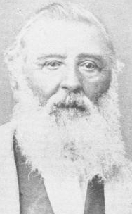 Robert Justus Kleberg ~1880