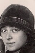 Lilly Olga Gebhardt ~1925