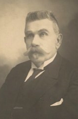 Pedro Isidoro Berráz ~1900