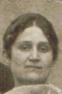 Frieda Martha Louise Lindenberg ~1921