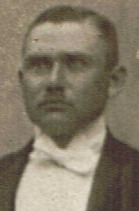 Karl Albert Ferdinand Lindenberg ~1921