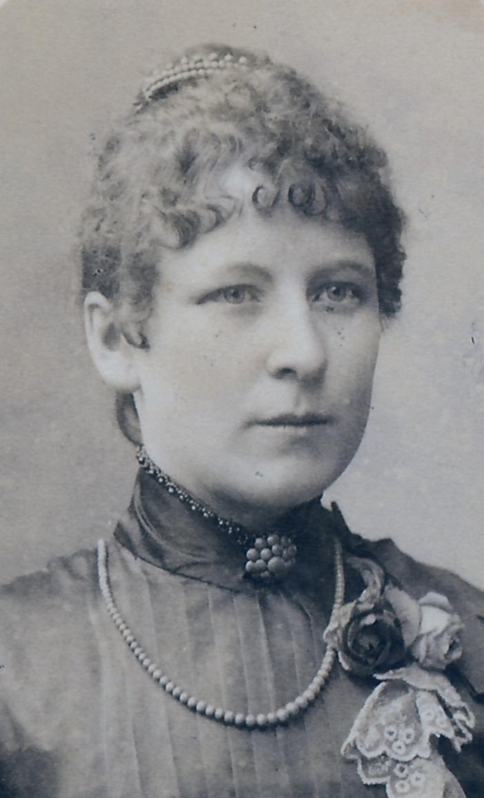 Charlotte Marie Seefisch ~1900