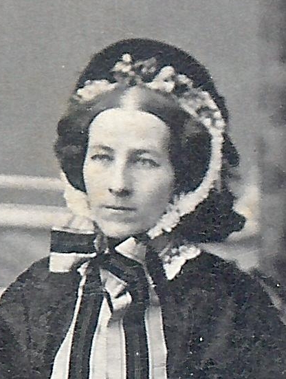 Laura Charlotte Juliane Amalie Seefisch ~1850
