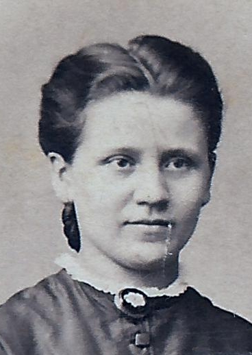 Ottilie Friderike Wilhelmine Seefisch ~1860