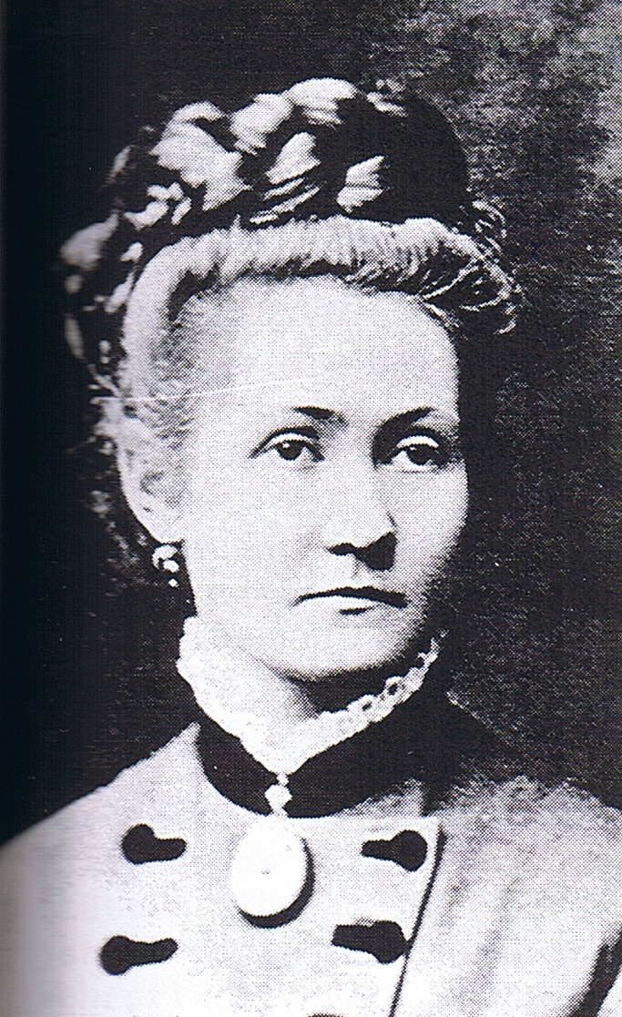 Hedwig Helene Ferdinande Lindenberg ~1870