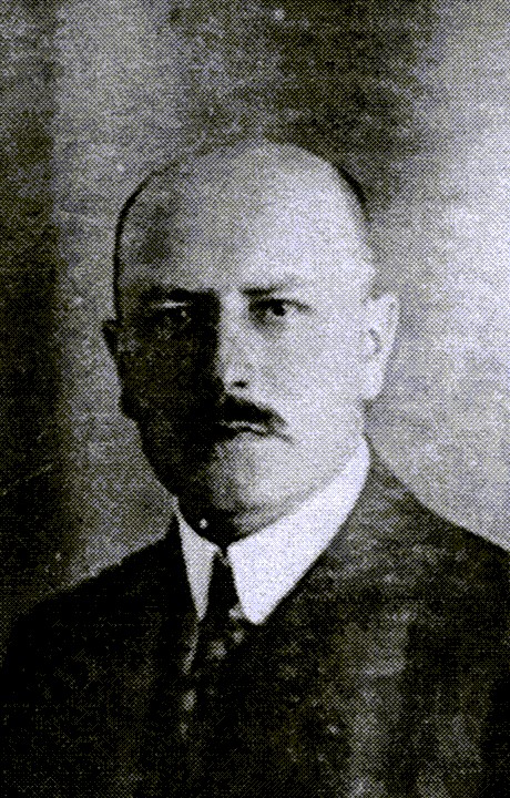 Ferdinand Fritz Christian Lindenberg ~1930