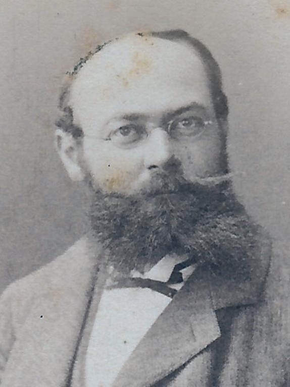 Friedrich August Heinrich Maillard ~1860