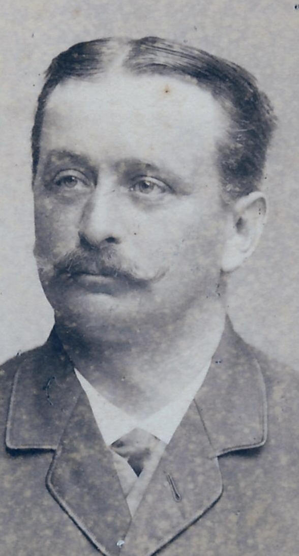 Emil Robert Max Schindke ~1900