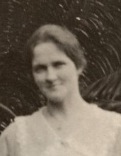 Bertha Mueller ~1925